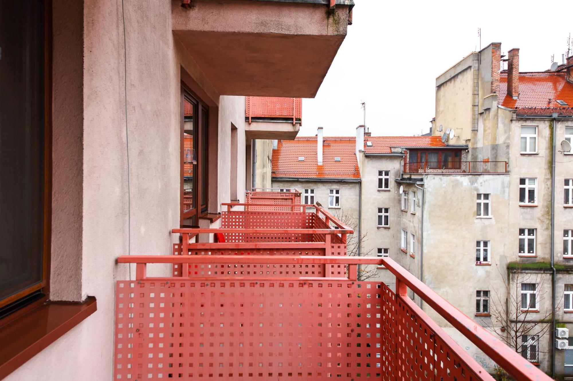 Cozy Apartment Wroclaw Exterior photo
