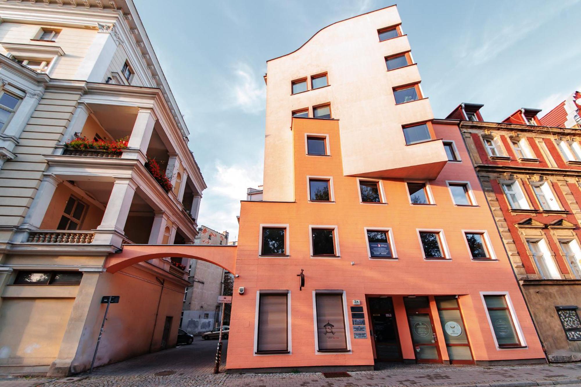 Cozy Apartment Wroclaw Exterior photo